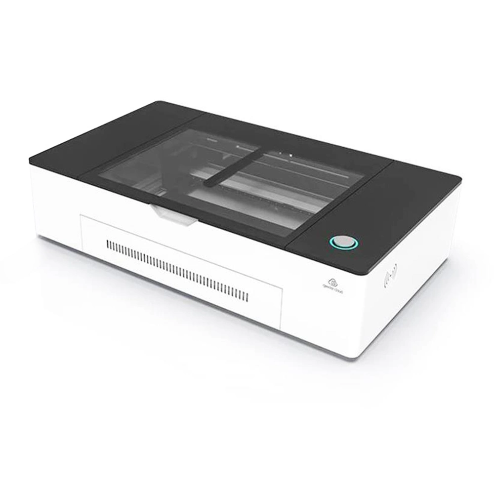 Gweike Cloud Pro 50W Desktop Laser Cutter Engraver With Rotary Roller, Engraving Cylinder Items, Auto-Focus, 600mm/s Speed, 0.025mm Precision, Wi-Fi Control, Panoramic Camera, 510mmx300mm, Without Air Filter 4 Gweike Cloud Pro 50W Desktop Laser Cutter Engraver With Rotary Roller, Engraving Cylinder Items, Auto-Focus, 600mm/s Speed, 0.025mm Precision, Wi-Fi Control, Panoramic Camera, 510mmx300mm, Without Air Filter - Image 2