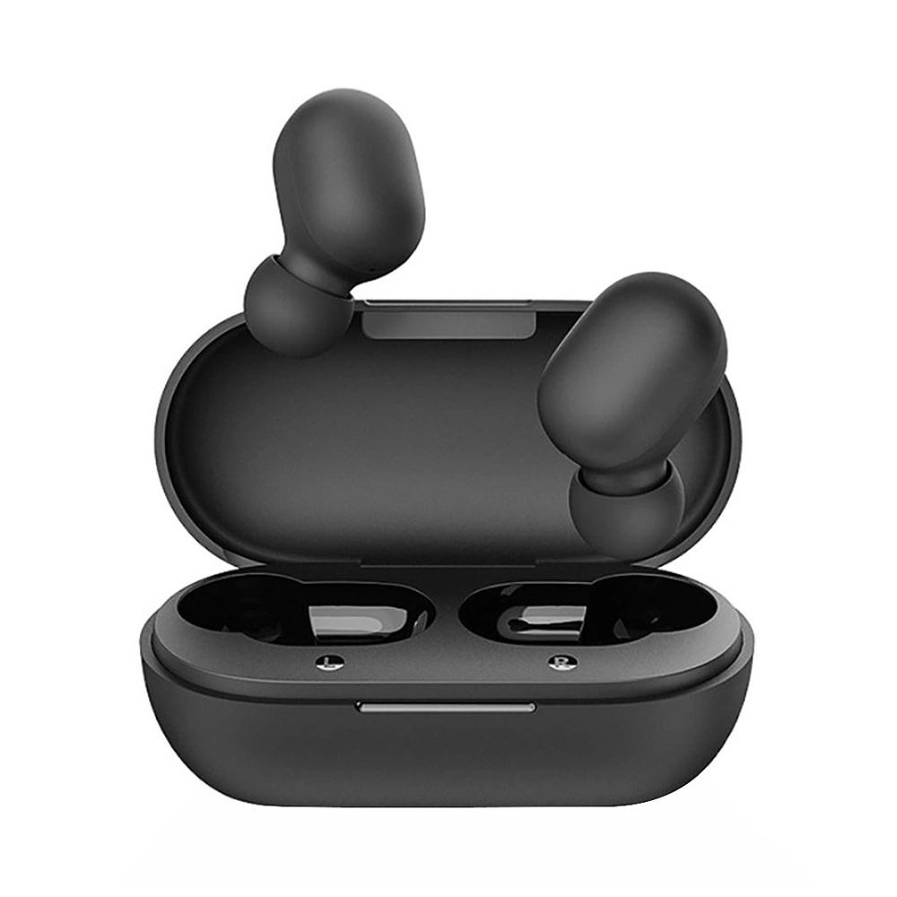 Haylou GT1 Fingerprint Touch Bluetooth 5.0 TWS Earphones Siri Google Assistant IPX5 Noise Cancelling - Black 4 Haylou GT1 Fingerprint Touch Bluetooth 5.0 TWS Earphones Siri Google Assistant IPX5 Noise Cancelling - Black - Image 2