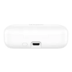 Huawei CM-H1C FreeBuds Bluetooth 4.2 TWS Earbuds Voice Assistant IP54 Double-Tap Control Noise Canceling Headphones - White -Headphones & Earphones shop huawei cm h1c freebuds tws earphone 1571988003890