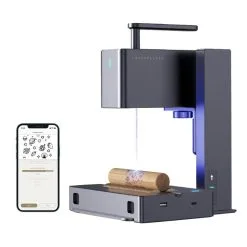 LaserPecker 2 Pro Handheld Laser Engraver Cutter With Auxiliary Booster, UK Plug 9 LaserPecker 2 Pro Handheld Laser Engraver Cutter With Auxiliary Booster, UK Plug -Headphones & Earphones shop laserpecker 2 pro handheld laser engraver and cutter c41e97 1668571122286
