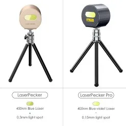 LaserPecker Pro Smart Laser Engraver Smart Control Preview Mode Password Lock Overheat Shutdown Motion Detection Goggles 10000+ Hours Lifespan -Headphones & Earphones shop laserpecker pro portable intelligent engraver standard grey 1586761284580