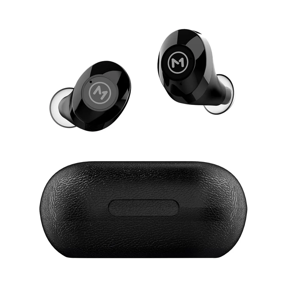 Maxchange P7 Bluetooth 5.0 TWS Earphones HD Binaural Call IPX5 Black 4 Maxchange P7 Bluetooth 5.0 TWS Earphones HD Binaural Call IPX5 Black - Image 2