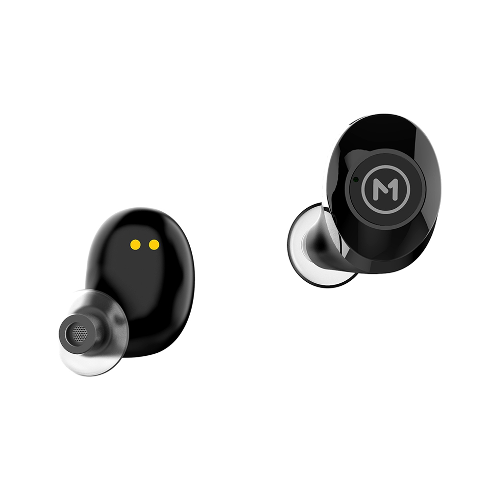 Maxchange P7 Bluetooth 5.0 TWS Earphones HD Binaural Call IPX5 Black 6 Maxchange P7 Bluetooth 5.0 TWS Earphones HD Binaural Call IPX5 Black - Image 4