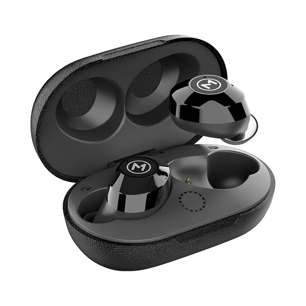 Maxchange P7 Bluetooth 5.0 TWS Earphones HD Binaural Call IPX5 Black 7 Maxchange P7 Bluetooth 5.0 TWS Earphones HD Binaural Call IPX5 Black - Image 5