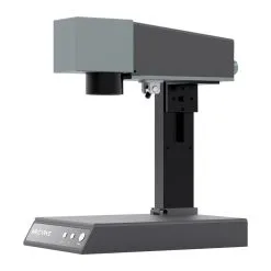 MR CARVE M1 Pro Fiber Laser Marking Machine, 10000mm/s, 0.001mm Accuracy, WiFi Connection, Supports Rotary Roller Engraving, 70*70mm, AU Plug -Headphones & Earphones shop mr carve m1 2w optical fiber marking machine au plug 6df3fd 1665820185073