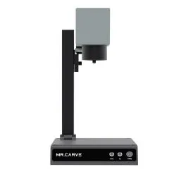 MR CARVE M1 Pro Fiber Laser Marking Machine, 10000mm/s, 0.001mm Accuracy, WiFi Connection, Supports Rotary Roller Engraving, 70*70mm, US Plug 10 MR CARVE M1 Pro Fiber Laser Marking Machine, 10000mm/s, 0.001mm Accuracy, WiFi Connection, Supports Rotary Roller Engraving, 70*70mm, US Plug -Headphones & Earphones shop mr carve m1 2w optical fiber marking machine us plug 347641 1665819818581