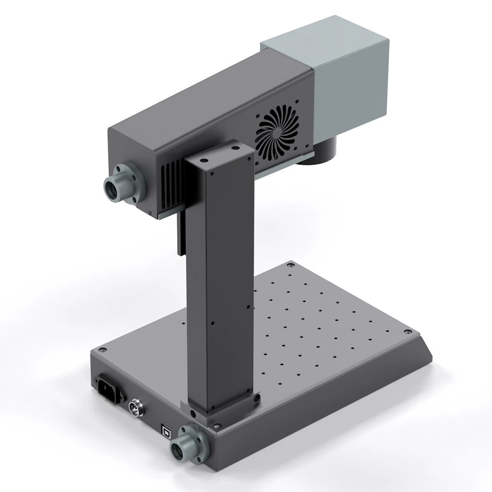 MR CARVE M1 Pro Fiber Laser Marking Machine, 10000mm/s, 0.001mm Accuracy, WiFi Connection, Supports Rotary Roller Engraving, 70*70mm, US Plug 8 MR CARVE M1 Pro Fiber Laser Marking Machine, 10000mm/s, 0.001mm Accuracy, WiFi Connection, Supports Rotary Roller Engraving, 70*70mm, US Plug - Image 6