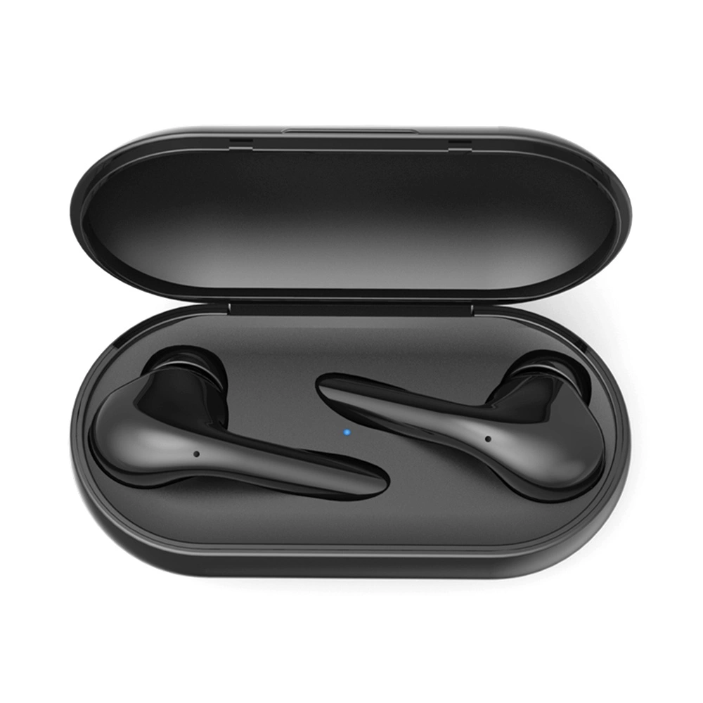 Myinnov MKJM6S Dual Bluetooth 5.0 Earbuds Touch Control About 8 Hours Working Time - Black 3 Myinnov MKJM6S Dual Bluetooth 5.0 Earbuds Touch Control About 8 Hours Working Time - Black