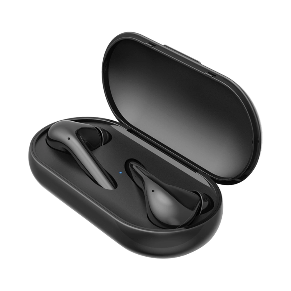 Myinnov MKJM6S Dual Bluetooth 5.0 Earbuds Touch Control About 8 Hours Working Time - Black 6 Myinnov MKJM6S Dual Bluetooth 5.0 Earbuds Touch Control About 8 Hours Working Time - Black - Image 4