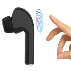 Myinnov MKJM6S Dual Bluetooth 5.0 Earbuds Touch Control About 8 Hours Working Time - Black 9 Myinnov MKJM6S Dual Bluetooth 5.0 Earbuds Touch Control About 8 Hours Working Time - Black -Headphones & Earphones shop myinnov mkj m6s dual bluetooth 5 0 earbuds black 20191203012239221
