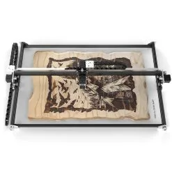 NEJE 3 MAX 12W Laser Engraver Cutter, A40640 Laser Module, 0.04*0.06mm Compressed Spot, Built-in Air Assist, NEJE WIN Software, Android IOS App Control, Metal Nozzle Module Radiator, Engraving Size 460*810mm, Expandable To 810*1030mm 9 NEJE 3 MAX 12W Laser Engraver Cutter, A40640 Laser Module, 0.04*0.06mm Compressed Spot, Built-in Air Assist, NEJE WIN Software, Android IOS App Control, Metal Nozzle Module Radiator, Engraving Size 460*810mm, Expandable To 810*1030mm -Headphones & Earphones shop neje 3 max laser engraver with a40640 dual laser beam module kit b164e0 1676971478973