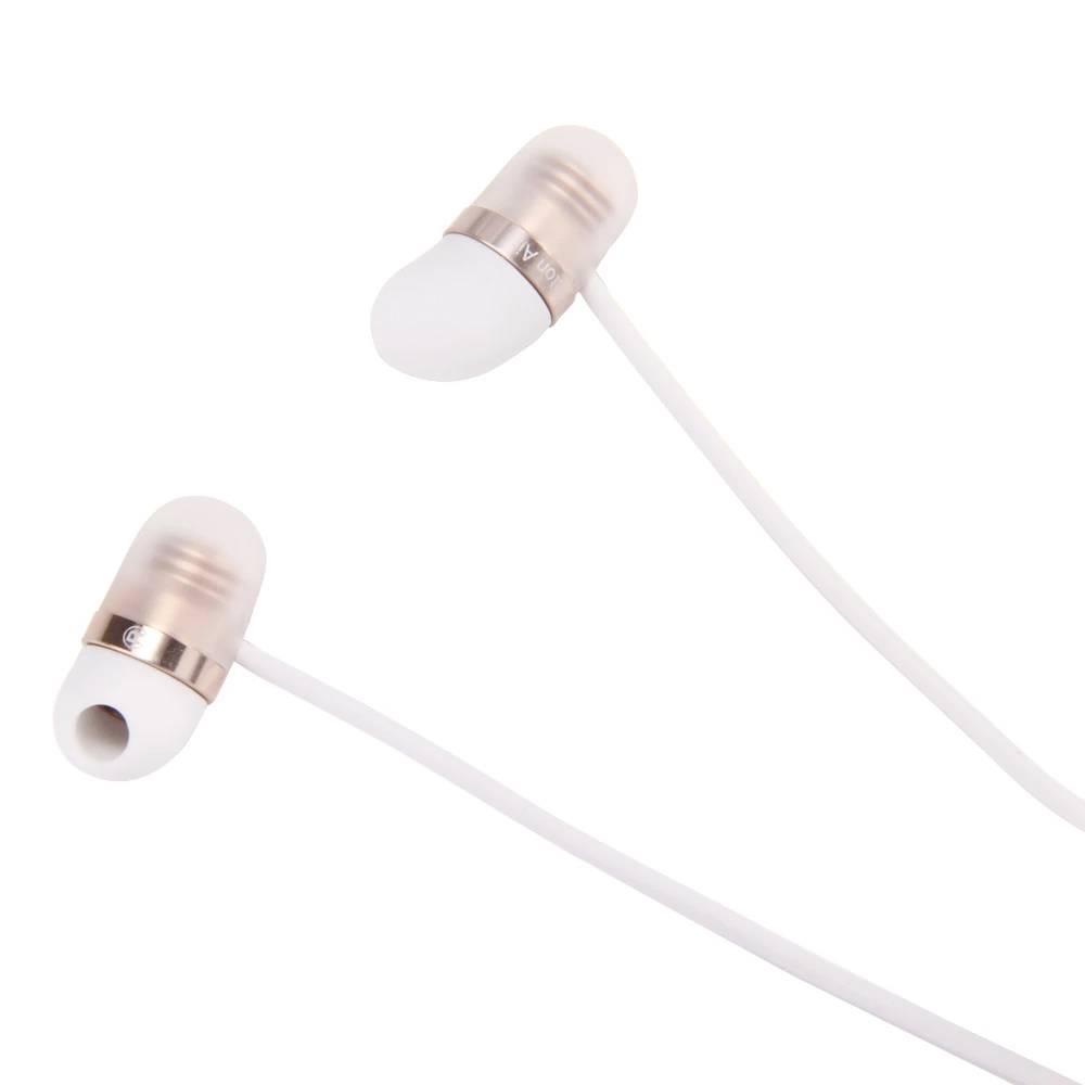 Xiaomi Capsule Earphone In-Ear Earphone Wire Control Mic For IPhone IPod Android Smartphones - White 7 Xiaomi Capsule Earphone In-Ear Earphone Wire Control Mic For IPhone IPod Android Smartphones - White - Image 5