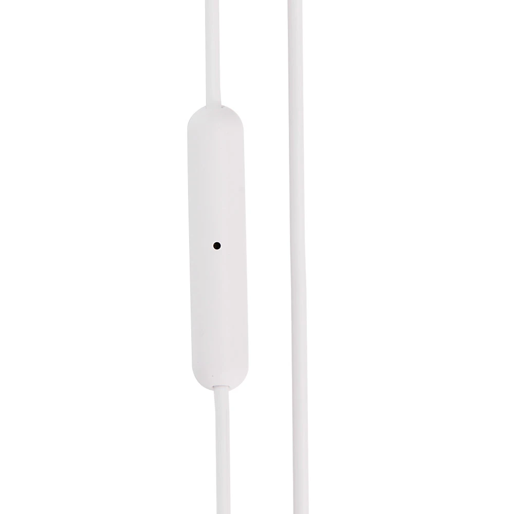 Xiaomi Capsule Earphone In-Ear Earphone Wire Control Mic For IPhone IPod Android Smartphones - White 8 Xiaomi Capsule Earphone In-Ear Earphone Wire Control Mic For IPhone IPod Android Smartphones - White - Image 6