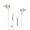 Xiaomi Mi IV In-ear Dual Dynamic Driver Wired Control Earphone Headphone With MIC For Android IOS - Gold -Headphones & Earphones shop original xiaomi mi iv hybrid earphones wired control headphone 1571988874005