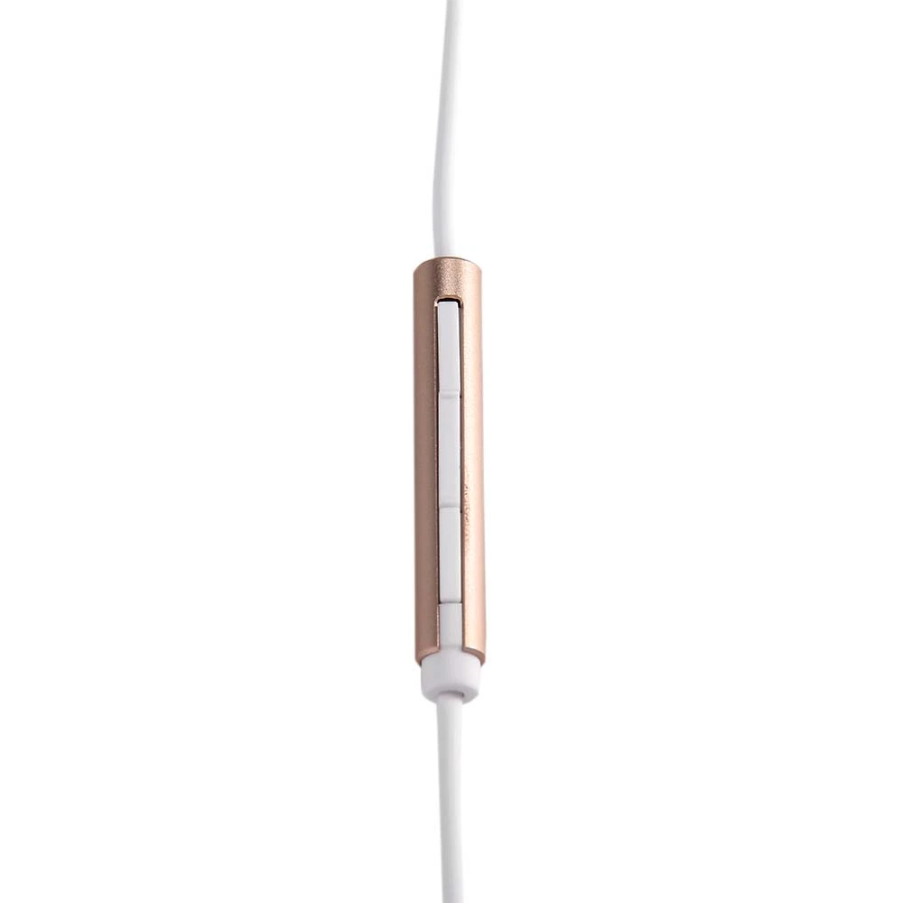 Xiaomi Mi IV In-ear Dual Dynamic Driver Wired Control Earphone Headphone With MIC For Android IOS - Gold 4 Xiaomi Mi IV In-ear Dual Dynamic Driver Wired Control Earphone Headphone With MIC For Android IOS - Gold - Image 2