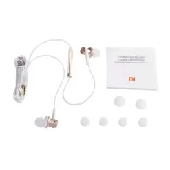 Xiaomi Mi IV In-ear Dual Dynamic Driver Wired Control Earphone Headphone With MIC For Android IOS - Gold 10 Xiaomi Mi IV In-ear Dual Dynamic Driver Wired Control Earphone Headphone With MIC For Android IOS - Gold -Headphones & Earphones shop original xiaomi mi iv hybrid earphones wired control headphone 1571988874628