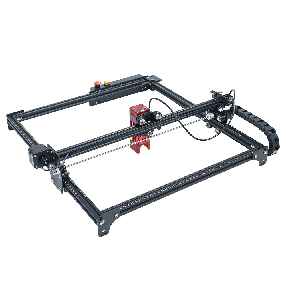 ORTUR Laser Master 2 Pro S2 SF 5.5W Laser Engraver Cutter, Flame Detector, Emergency Stop, 32Bit Motherboard,10,000mm/min, Engraving Area 400mm*400mm 5 ORTUR Laser Master 2 Pro S2 SF 5.5W Laser Engraver Cutter, Flame Detector, Emergency Stop, 32Bit Motherboard,10,000mm/min, Engraving Area 400mm*400mm - Image 3