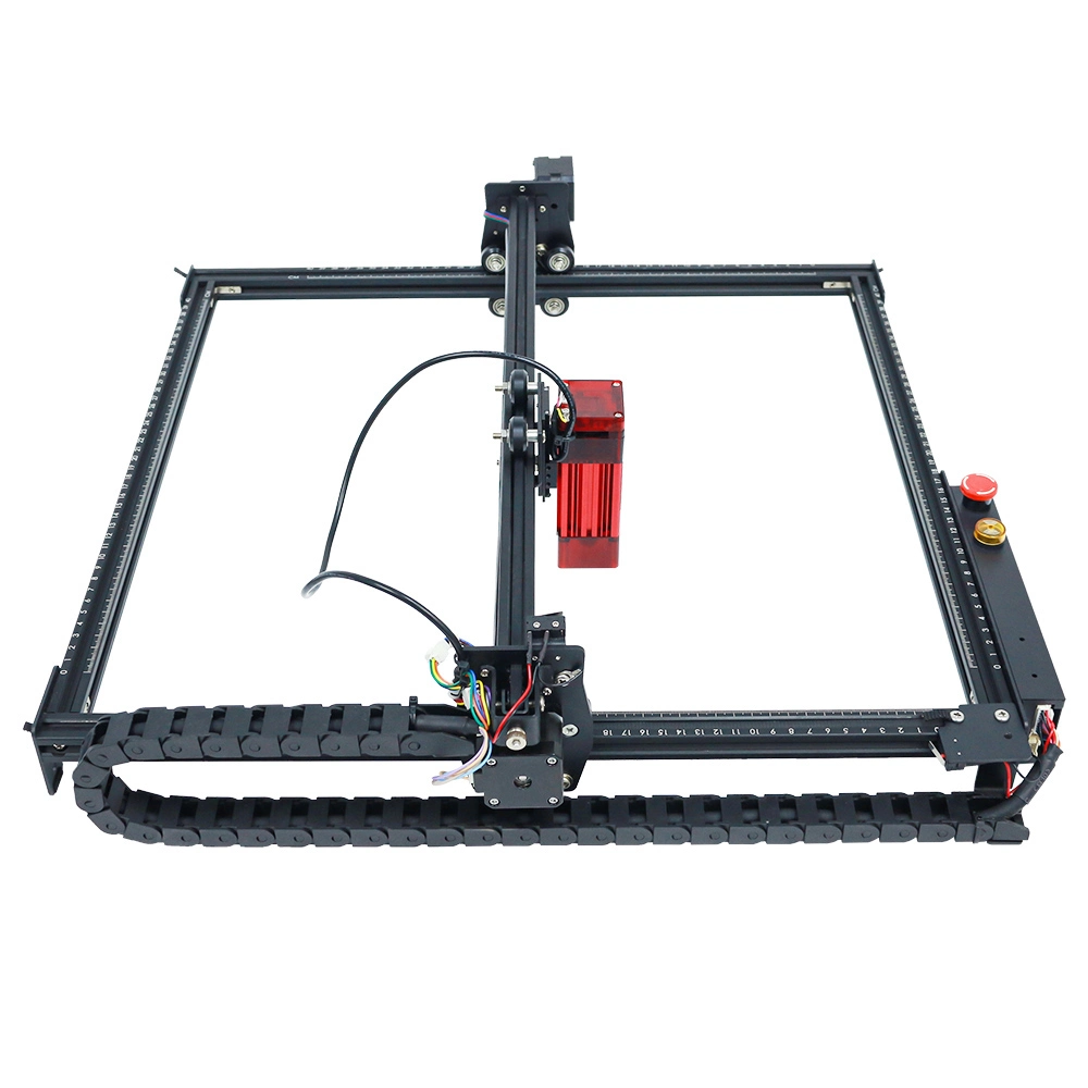 ORTUR Laser Master 2 Pro S2 SF 5.5W Laser Engraver Cutter, Flame Detector, Emergency Stop, 32Bit Motherboard,10,000mm/min, Engraving Area 400mm*400mm 7 ORTUR Laser Master 2 Pro S2 SF 5.5W Laser Engraver Cutter, Flame Detector, Emergency Stop, 32Bit Motherboard,10,000mm/min, Engraving Area 400mm*400mm - Image 5