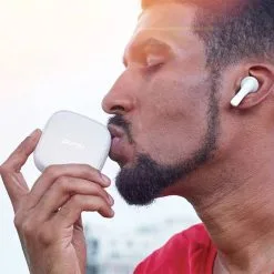 PaMu Slide Bluetooth5.0 Qualcomm QCC3020 Earphones Use Independently AptX/AAC/SBC IPX6 2000mAh Charging Box -Headphones & Earphones shop pamu slide bluetooth5 0 earphones qualcomm qcc3020 white 1574132186358 1