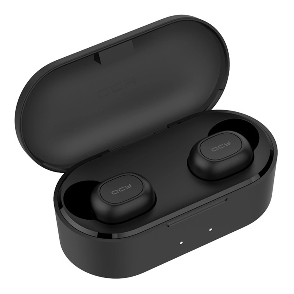 QCY T2C Bluetooth 5.0 TWS Earbuds 800mAh Charging Box Noise Reduction IPX4 Siri Google Assistant 4 QCY T2C Bluetooth 5.0 TWS Earbuds 800mAh Charging Box Noise Reduction IPX4 Siri Google Assistant - Image 2