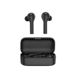 QCY T5 Pro Balanced Armature Bluetooth 5.0 TWS Gaming Earphones Game Mode PAU160X Independent Use APP Control Wireless Charging Via Smartphones