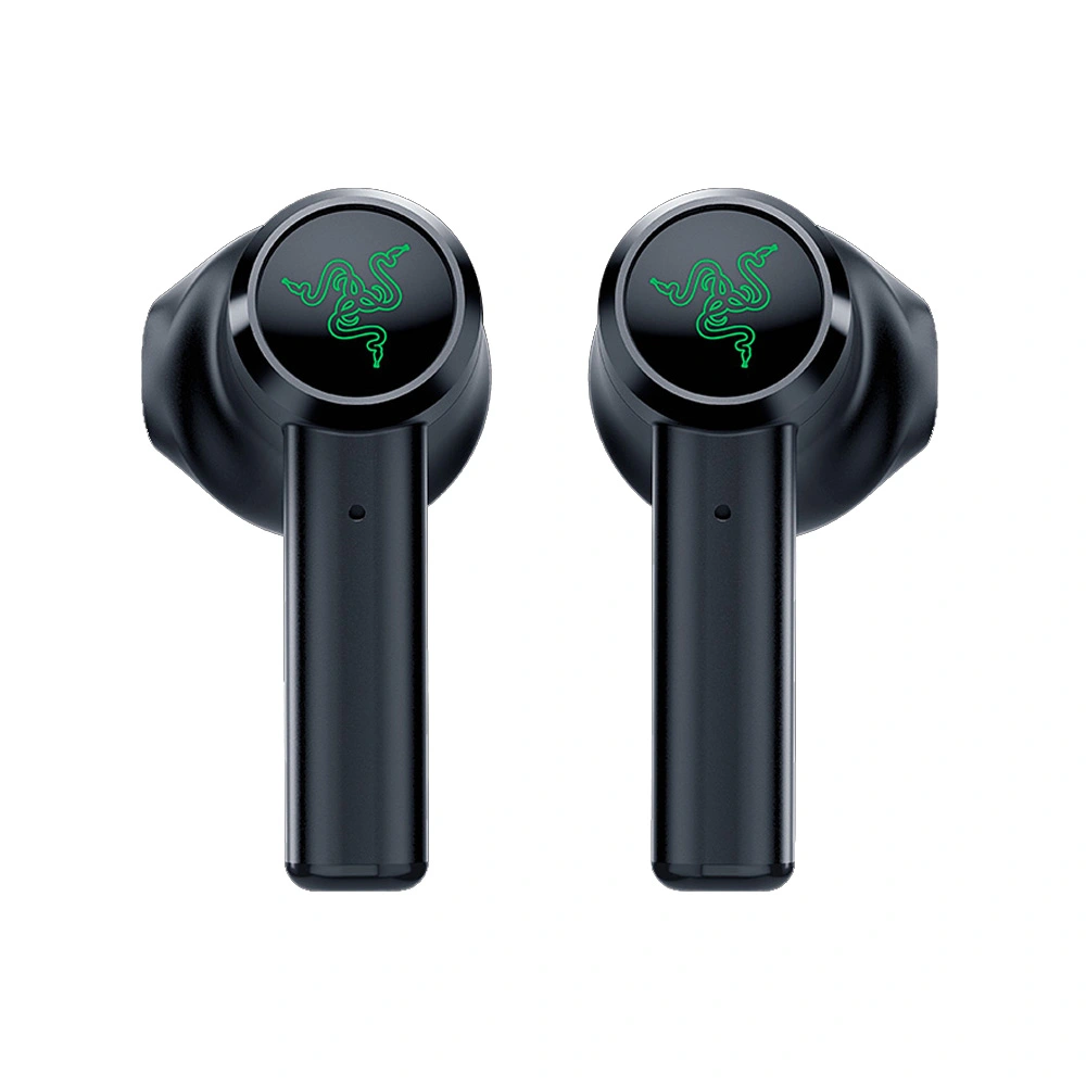 Razer Hammerhead Bluetooth 5.0 TWS Earphones 16 Standby Time IPX4 60ms Latency Connection - Black 7 Razer Hammerhead Bluetooth 5.0 TWS Earphones 16 Standby Time IPX4 60ms Latency Connection - Black - Image 5