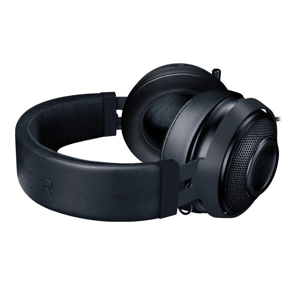 Razer Kraken New Version 3.5mm Gaming Headset In-Line Audio Controls Noise Cancelling For PC PS4 N-Switch -Black 6 Razer Kraken New Version 3.5mm Gaming Headset In-Line Audio Controls Noise Cancelling For PC PS4 N-Switch -Black - Image 4