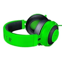 Razer Kraken 3.5mm Gaming Headset Noise Cancelling In-Line Audio Controls For PC PS4 N-Switch - Green -Headphones & Earphones shop razer kraken gaming headset noise cancelling green 1571986379056