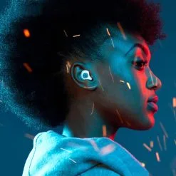 Sabbat E12 Ultra Qualcomm QCC3020 CVC8.0 TWS Earbuds QI Wireless Charging Independent Use AptX/AAC/SBC Siri Google Assistant IPX5 - Silver -Headphones & Earphones shop sabbat e12 bluetooth 5 0 tws earphone 1571995832419