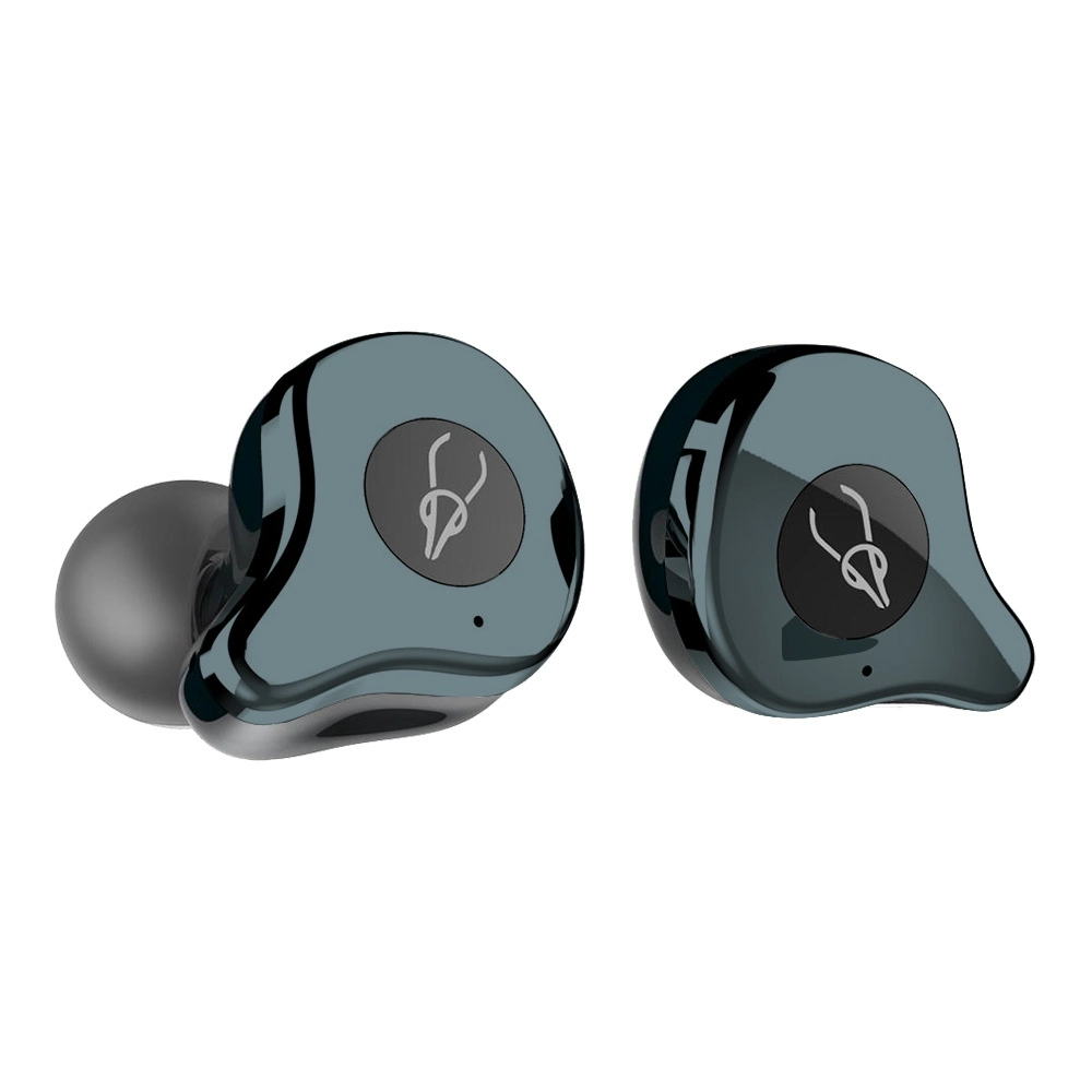 Sabbat E12 Ultra Qualcomm QCC3020 CVC8.0 TWS Earbuds QI Wireless Charging Independent Use AptX/AAC/SBC Siri Google Assistant IPX5 - Gunmetal 6 Sabbat E12 Ultra Qualcomm QCC3020 CVC8.0 TWS Earbuds QI Wireless Charging Independent Use AptX/AAC/SBC Siri Google Assistant IPX5 - Gunmetal - Image 4