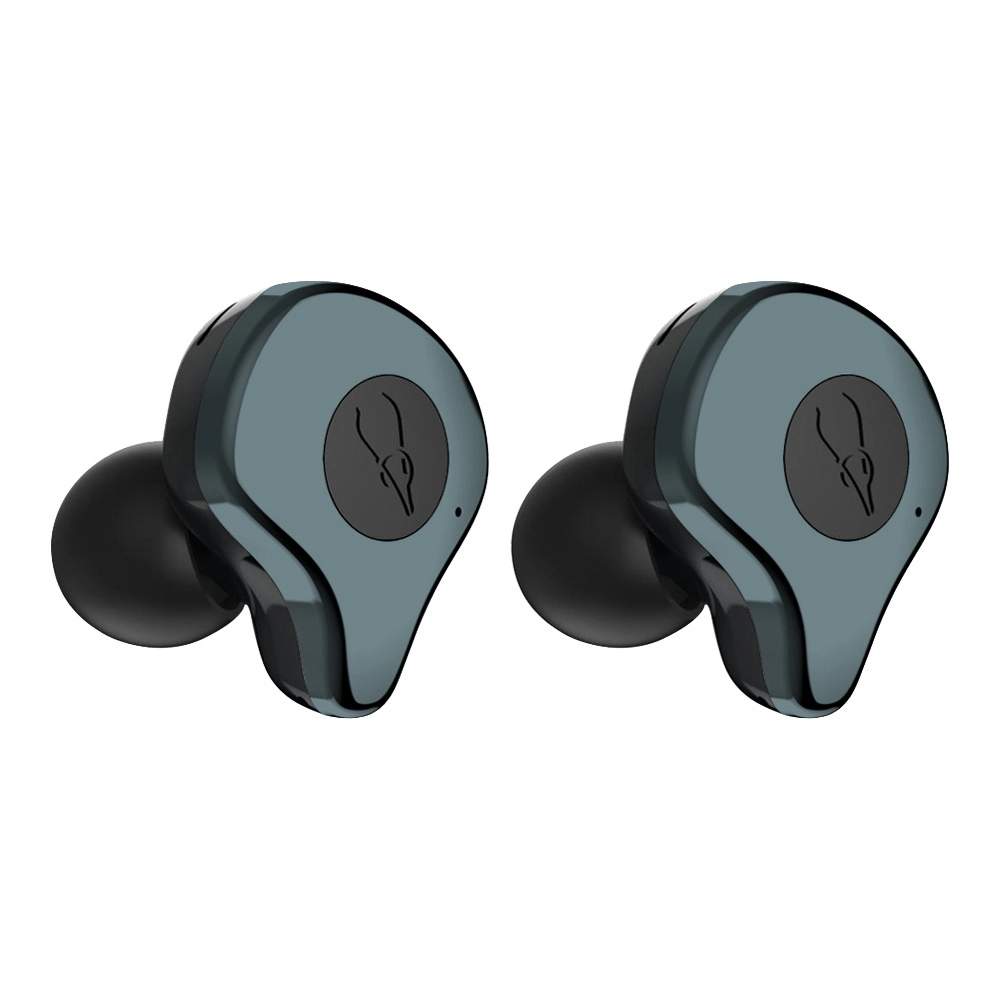 Sabbat E12 Ultra Qualcomm QCC3020 CVC8.0 TWS Earbuds QI Wireless Charging Independent Use AptX/AAC/SBC Siri Google Assistant IPX5 - Gunmetal 7 Sabbat E12 Ultra Qualcomm QCC3020 CVC8.0 TWS Earbuds QI Wireless Charging Independent Use AptX/AAC/SBC Siri Google Assistant IPX5 - Gunmetal - Image 5