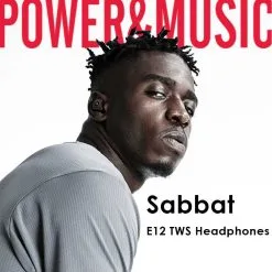 Sabbat E12 Ultra Qualcomm QCC3020 CVC8.0 TWS Earbuds QI Wireless Charging Independent Use AptX/AAC/SBC Siri Google Assistant IPX5 - Red -Headphones & Earphones shop sabbat e12 bluetooth 5 0 tws earphone red 1574132716182