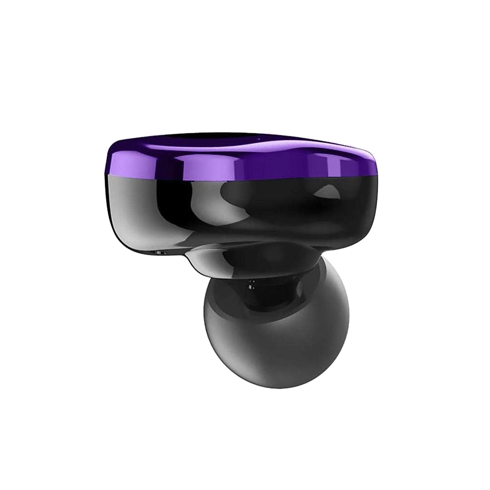 Sabbat E12 Ultra Qualcomm QCC3020 CVC8.0 TWS Earbuds QI Wireless Charging Independent Use AptX/AAC/SBC Siri Google Assistant IPX5 - Violet 6 Sabbat E12 Ultra Qualcomm QCC3020 CVC8.0 TWS Earbuds QI Wireless Charging Independent Use AptX/AAC/SBC Siri Google Assistant IPX5 - Violet - Image 4