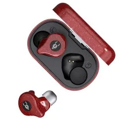 Sabbat E16 Bluetooth 5.2 Music Gaming TWS Earphones, Balanced Armature Driver, Qualcomm QCC3040, 45ms Low Latency, AptX / AAC / SBC, Deep Bass, CVC 8.1 Noise Cancelling, Neon Red -Headphones & Earphones shop sabbat e16 bluetooth 5 2 music gaming tws earphones neon red 50a381 1671016799094