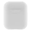 Silicon Case For Apple AirPods I10 I12 I18 I12S TWS Earbuds - Transparent -Headphones & Earphones shop silicon case for apple airpods transparent 1571990766463