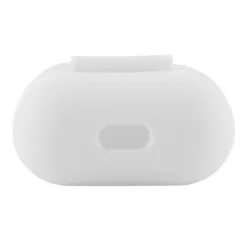 Silicon Case For Apple AirPods I10 I12 I18 I12S TWS Earbuds - Transparent -Headphones & Earphones shop silicon case for apple airpods transparent 1571990767456