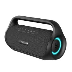 Tronsmart Bang Mini 50W Portable Party Speaker, SoundPulse Audio, Bluetooth 5.3, 15H Playtime, NFC, IPX6 Waterproof -Headphones & Earphones shop tronsmart bang mini wireless speaker 82130c 1661942906104 2