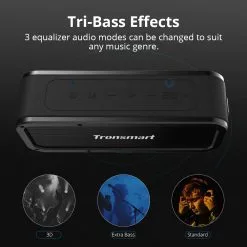 Tronsmart Force SoundPulse™ 40W Bluetooth 5.0 Speaker IPX7 Water Resistant Siri TWS & NFC 15 Hours Playtime 13 Tronsmart Force SoundPulse™ 40W Bluetooth 5.0 Speaker IPX7 Water Resistant Siri TWS & NFC 15 Hours Playtime -Headphones & Earphones shop tronsmart element force portable bluetooth speaker 1571993582973