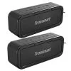 [2 Packs] Tronsmart Force SoundPulse™ 40W Bluetooth 5.0 Speaker IPX7 TWS & NFC 15 Hours Playtime -Headphones & Earphones shop tronsmart element force portable bluetooth speaker 1571993586426