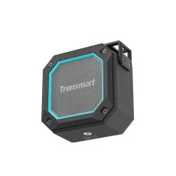 Tronsmart Groove 2 10W TWS Bluetooth Speaker, Shower Speaker, Captivating Bass, IPX7 Waterproof, Dual EQ Modes, Bathroom Speaker -Headphones & Earphones shop tronsmart element groove bluetooth speaker black 62121a 1661736526534