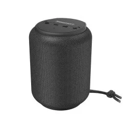 Tronsmart Element T6 Mini 15W Bluetooth 5.0 Speaker 30m Connection Siri Google Assistant IPX6 24H Playtime USB-C - Black