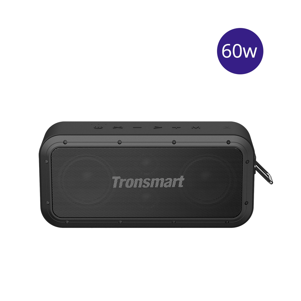 Tronsmart Force Pro 60W Bluetooth Speaker Broadcast Mode ATS2835 IPX7 15H Playtime NFC Type-C SoundPulse 5 Tronsmart Force Pro 60W Bluetooth Speaker Broadcast Mode ATS2835 IPX7 15H Playtime NFC Type-C SoundPulse - Image 3