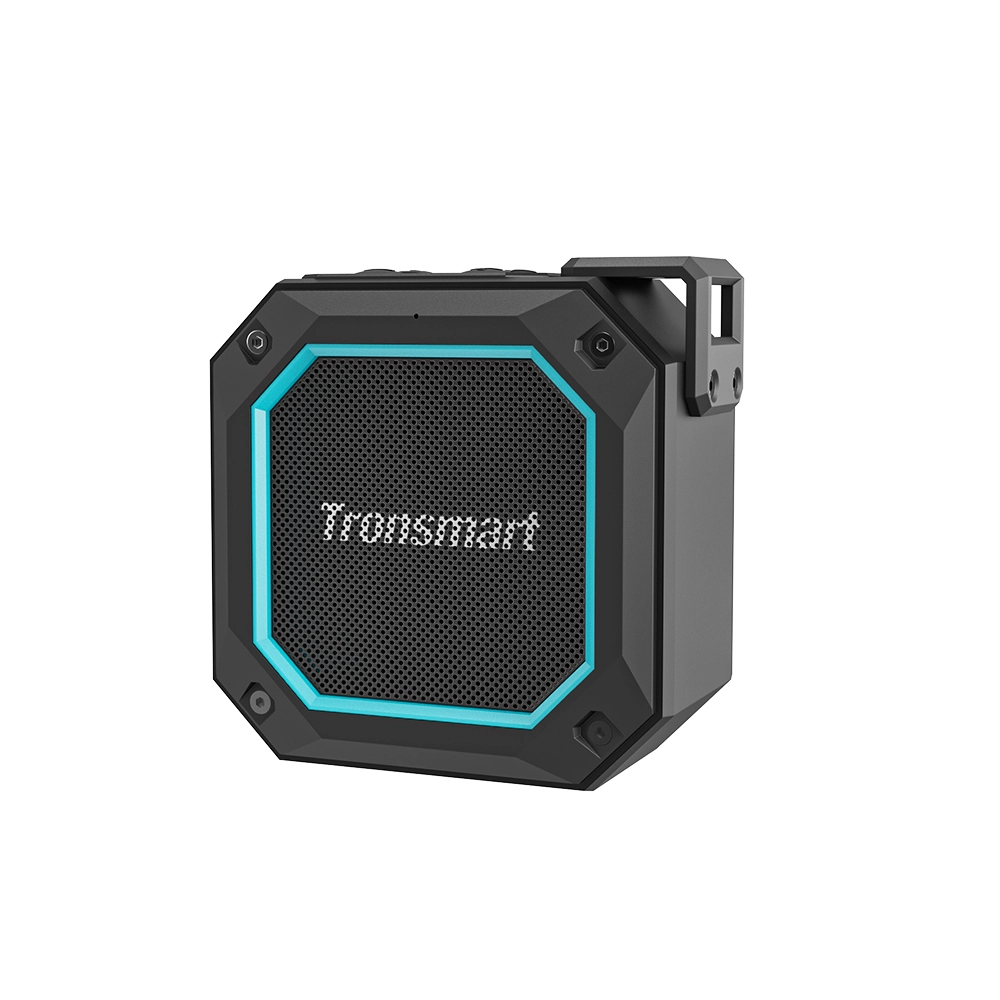 Tronsmart Groove 2 10W TWS Bluetooth Speaker, Shower Speaker, Captivating Bass, IPX7 Waterproof, Dual EQ Modes, Bathroom Speaker 5 Tronsmart Groove 2 10W TWS Bluetooth Speaker, Shower Speaker, Captivating Bass, IPX7 Waterproof, Dual EQ Modes, Bathroom Speaker - Image 3