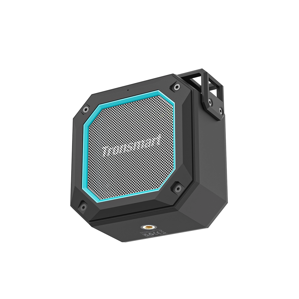 Tronsmart Groove 2 10W TWS Bluetooth Speaker, Shower Speaker, Captivating Bass, IPX7 Waterproof, Dual EQ Modes, Bathroom Speaker 7 Tronsmart Groove 2 10W TWS Bluetooth Speaker, Shower Speaker, Captivating Bass, IPX7 Waterproof, Dual EQ Modes, Bathroom Speaker - Image 5