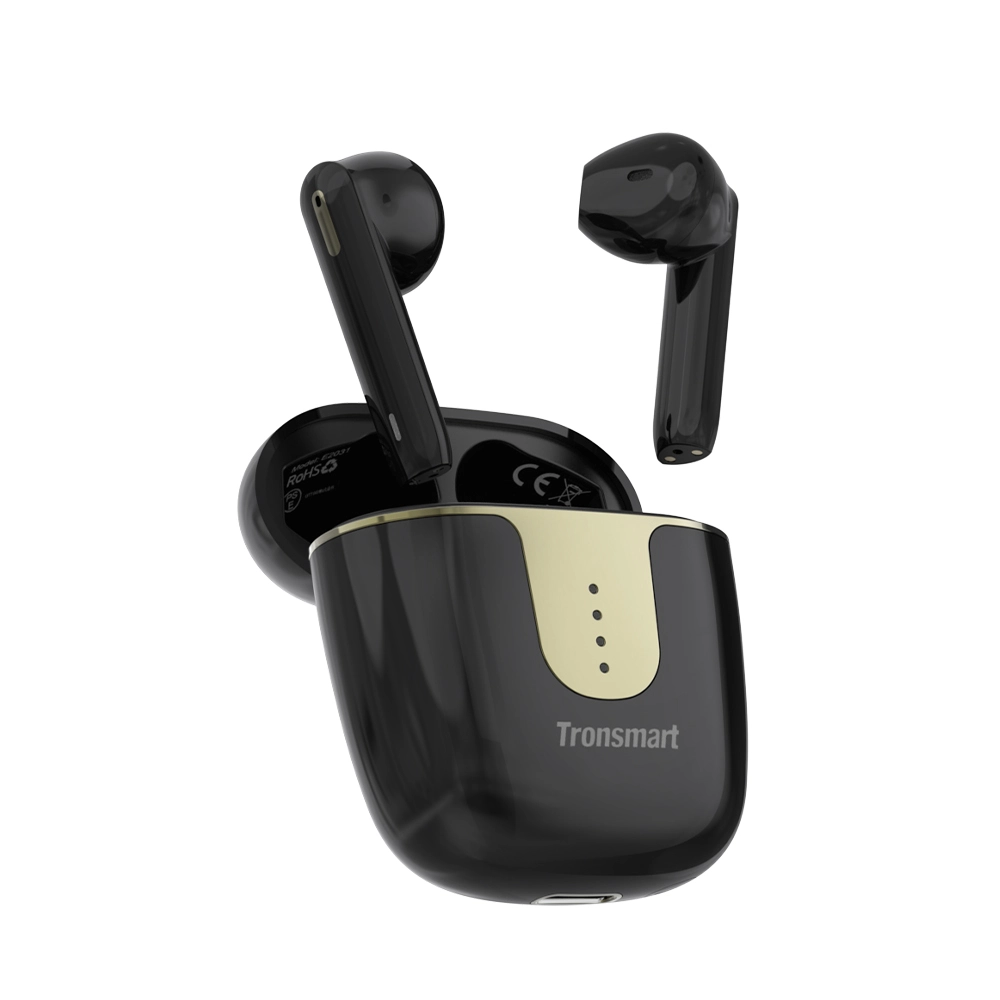 Tronsmart Onyx Ace Pro TWS Earbuds, Qualcomm QCC3040, Qualcomm AptX Adaptive, 27H Playtime, IPX5, One Key Recovery, Black 5 Tronsmart Onyx Ace Pro TWS Earbuds, Qualcomm QCC3040, Qualcomm AptX Adaptive, 27H Playtime, IPX5, One Key Recovery, Black - Image 3