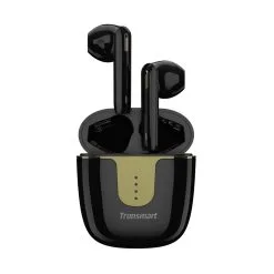 Tronsmart Onyx Ace Pro TWS Earbuds, Qualcomm QCC3040, Qualcomm AptX Adaptive, 27H Playtime, IPX5, One Key Recovery, Black