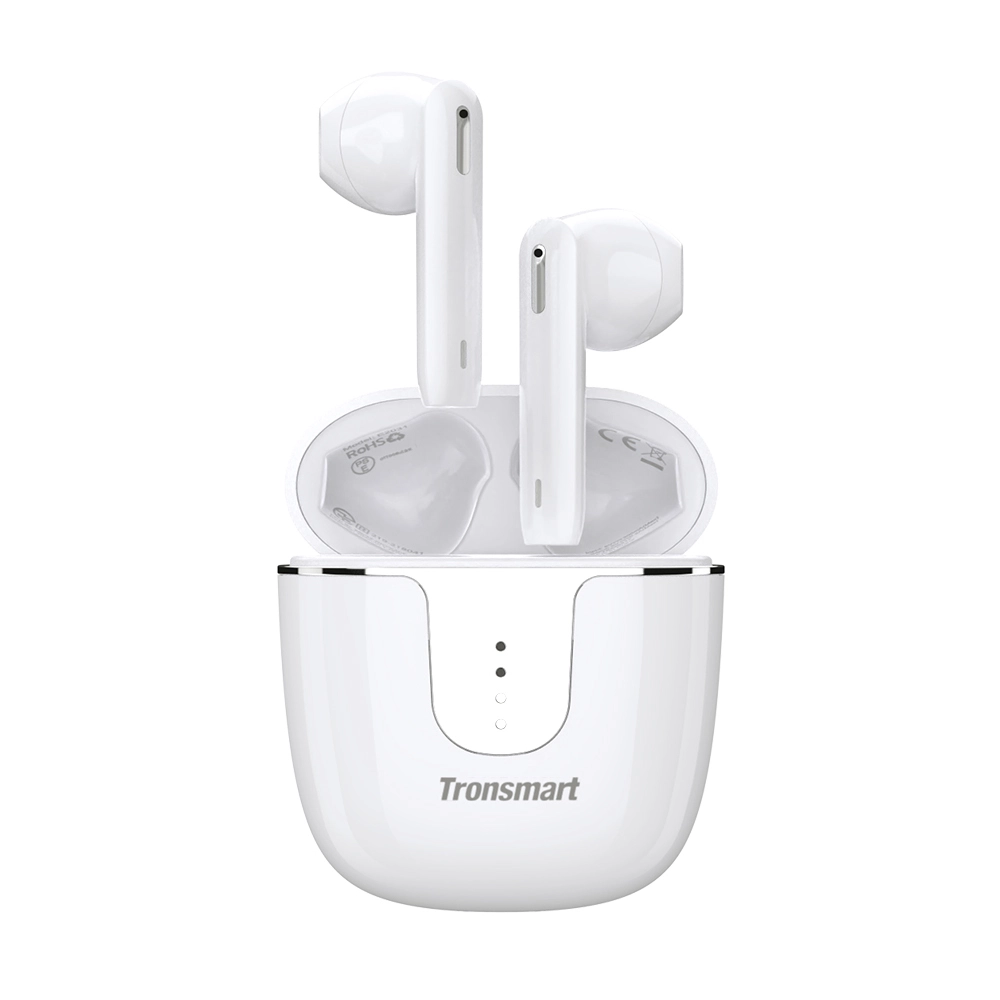 Tronsmart Onyx Ace Pro TWS Earbuds, Qualcomm QCC3040, Qualcomm AptX Adaptive, 27H Playtime, IPX5, One Key Recovery, White 3 Tronsmart Onyx Ace Pro TWS Earbuds, Qualcomm QCC3040, Qualcomm AptX Adaptive, 27H Playtime, IPX5, One Key Recovery, White