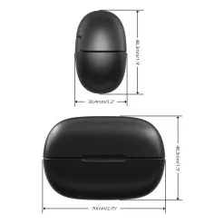 Tronsmart Onyx Prime QCC3040 Hybrid Dual-driver Wireless Earbuds, Bluetooth 5.2 In-Ear Headphone, True Wireless Stereo Headphones, Qualcomm AptX Adaptive With Detailed Sound, TrueWireless Mirroring, 40 Hrs Playtime, CVc 8.0 -Headphones & Earphones shop tronsmart onyx prime qcc3040 tws bluetooth 5 2 headset 0ed29c 1642405102604