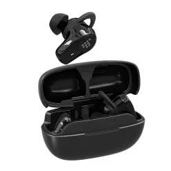 Tronsmart Onyx Prime QCC3040 Hybrid Dual-driver Wireless Earbuds, Bluetooth 5.2 In-Ear Headphone, True Wireless Stereo Headphones, Qualcomm AptX Adaptive With Detailed Sound, TrueWireless Mirroring, 40 Hrs Playtime, CVc 8.0 -Headphones & Earphones shop tronsmart onyx prime qcc3040 tws bluetooth 5 2 headset a54119 1642405102964