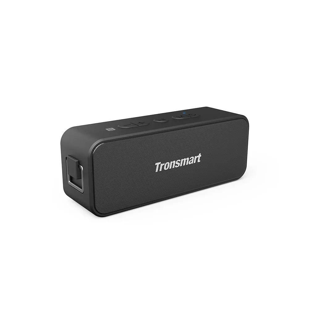 Tronsmart T2 Plus 20W Bluetooth 5.0 Speaker 24H Playtime NFC IPX7 Waterproof Soundbar With TWS,Siri,Micro SD 3 Tronsmart T2 Plus 20W Bluetooth 5.0 Speaker 24H Playtime NFC IPX7 Waterproof Soundbar With TWS,Siri,Micro SD